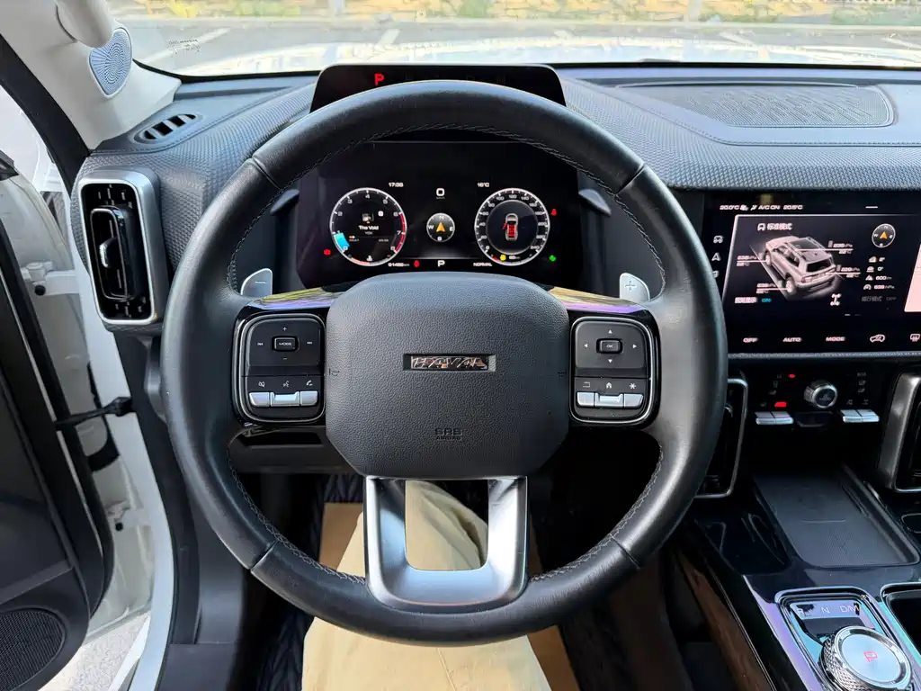 Haval Big Dog — миниатюра 8