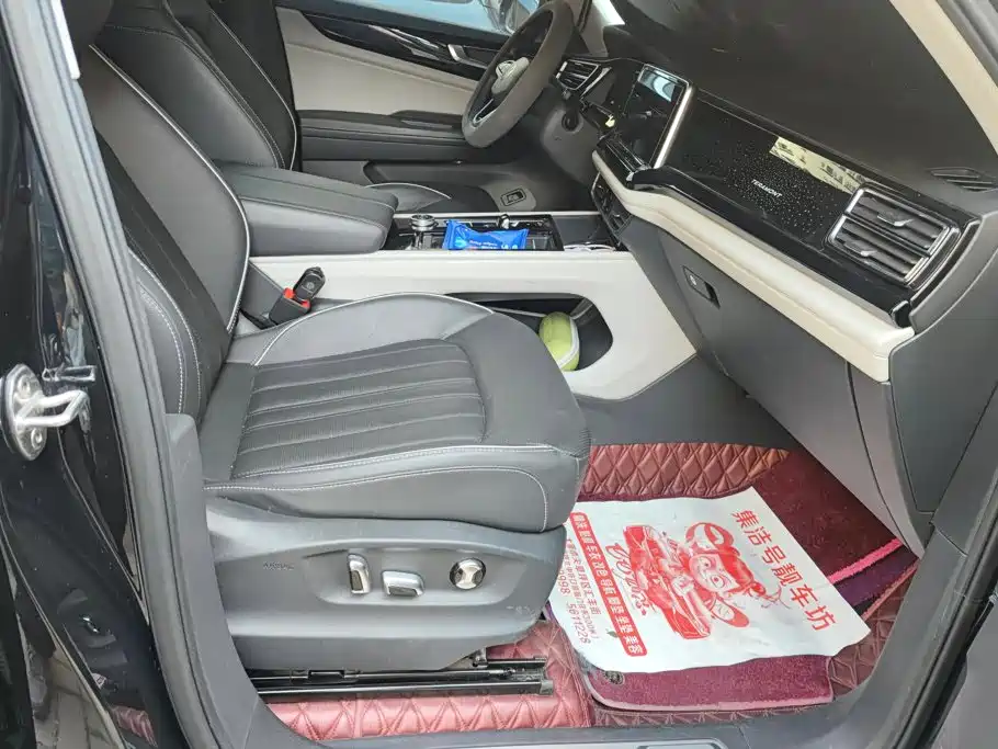 Volkswagen Teramont — миниатюра 8