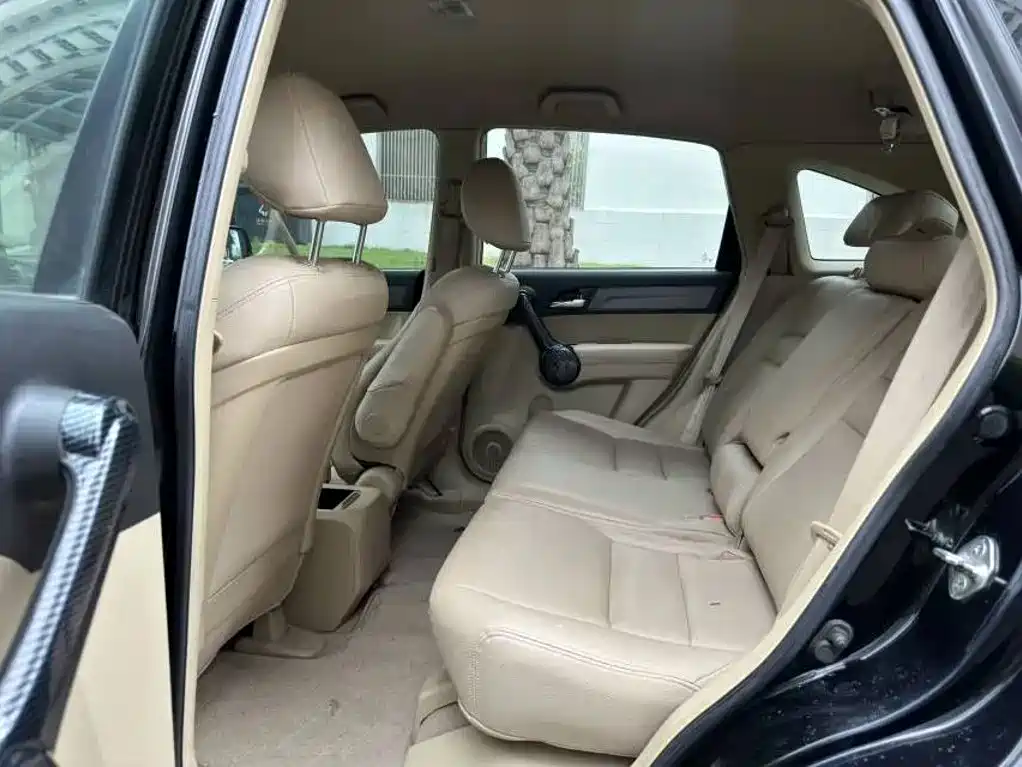 Honda CR-V — миниатюра 9
