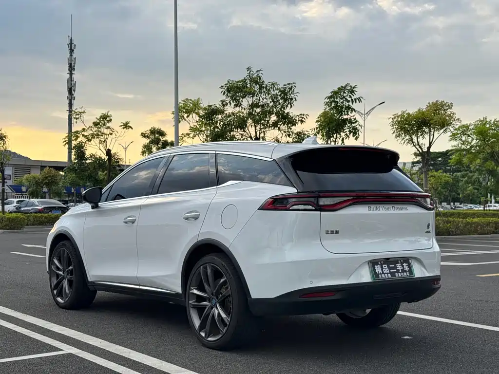 BYD Tang New Energy — миниатюра 7