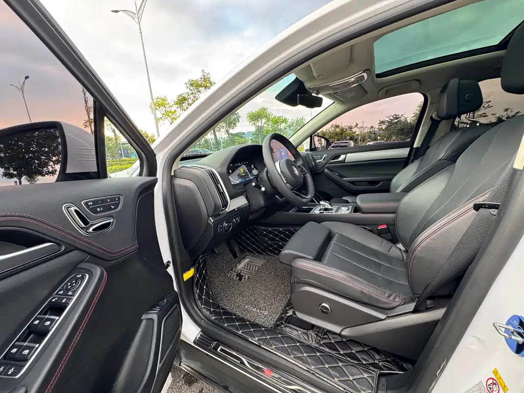 BYD Tang New Energy — миниатюра 15