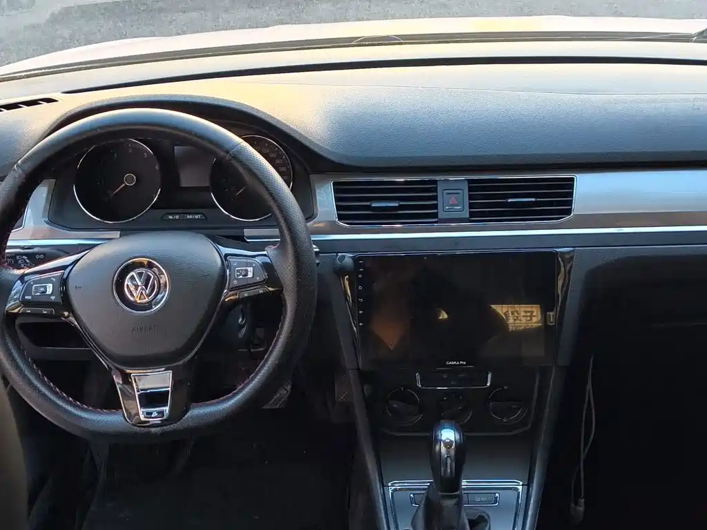 Volkswagen Bora — миниатюра 9