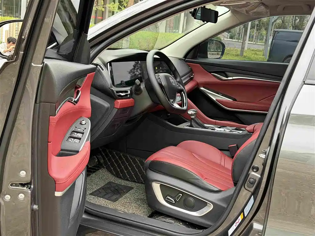 Changan Changan CS75PLUS — миниатюра 7