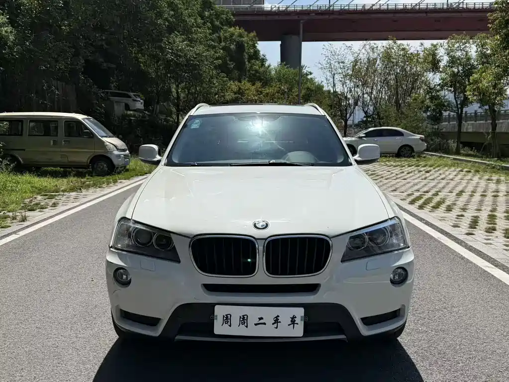 BMW X3 (Import) — миниатюра 2