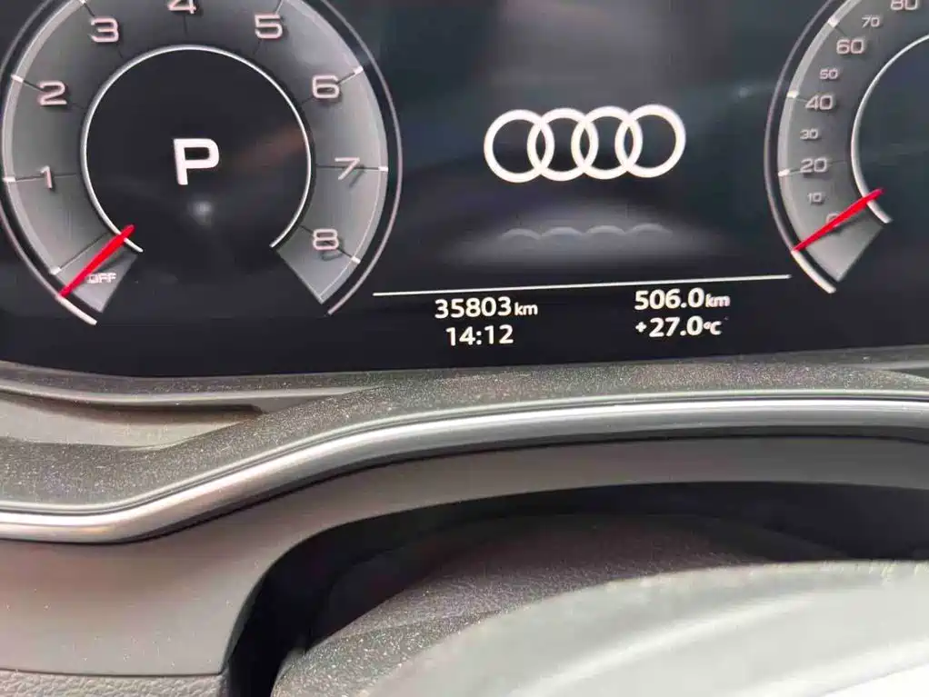 Audi A7L — миниатюра 3
