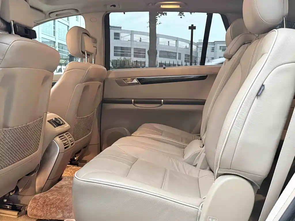 Mercedes-Benz R-Class — миниатюра 14