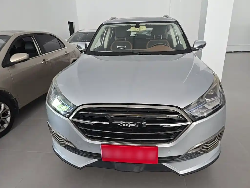 Zotye Zotye T300 — миниатюра 3