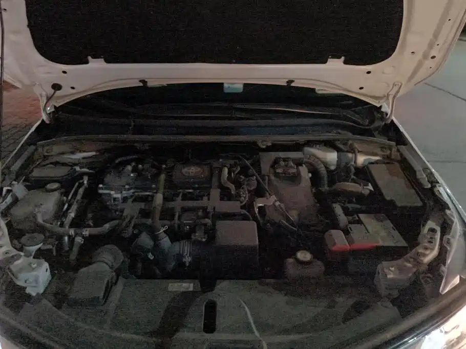 Toyota Corolla — миниатюра 10
