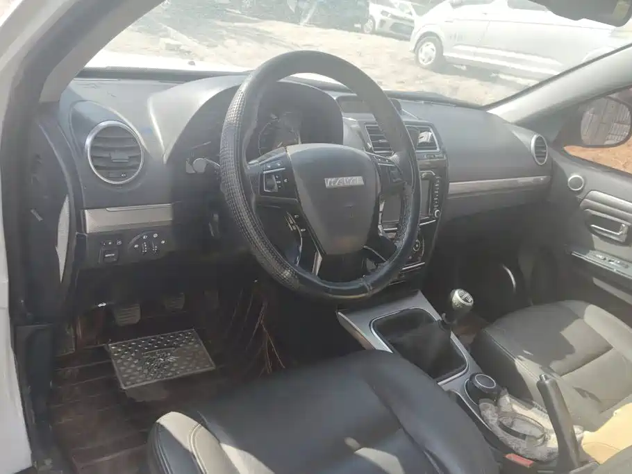 Haval H5 Classic — миниатюра 12