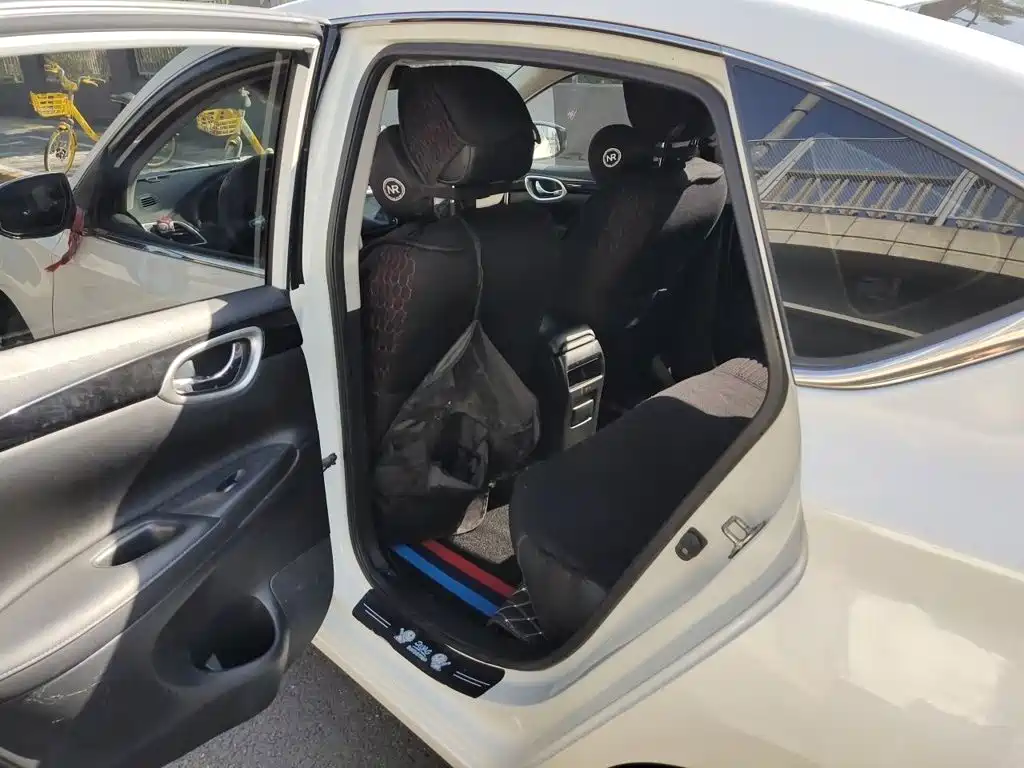 Nissan Sylphy — миниатюра 13