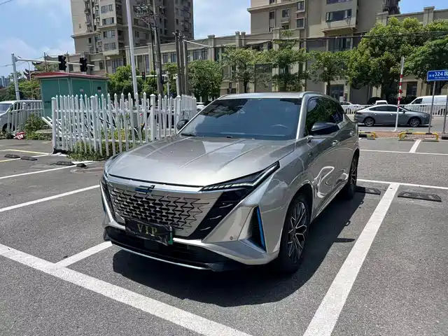 2023 Changan Z6