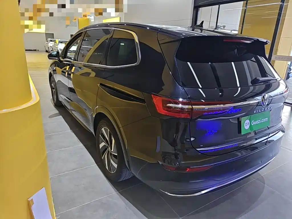 Volkswagen Viloran — миниатюра 5