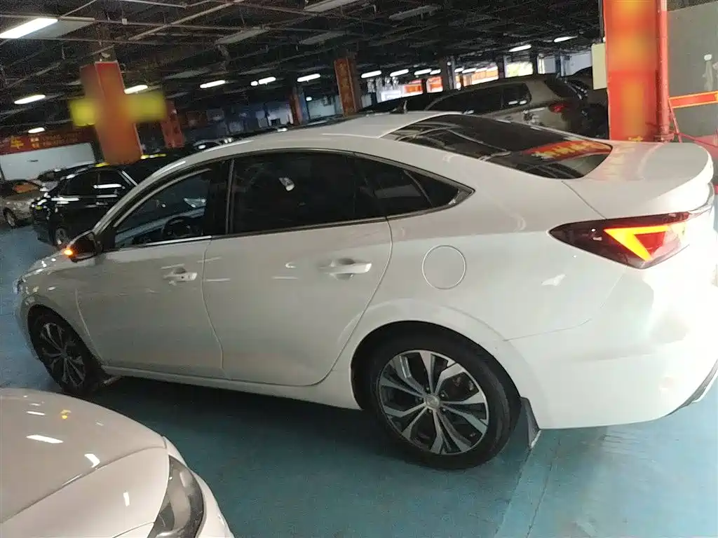 CHANGAN YIDONG