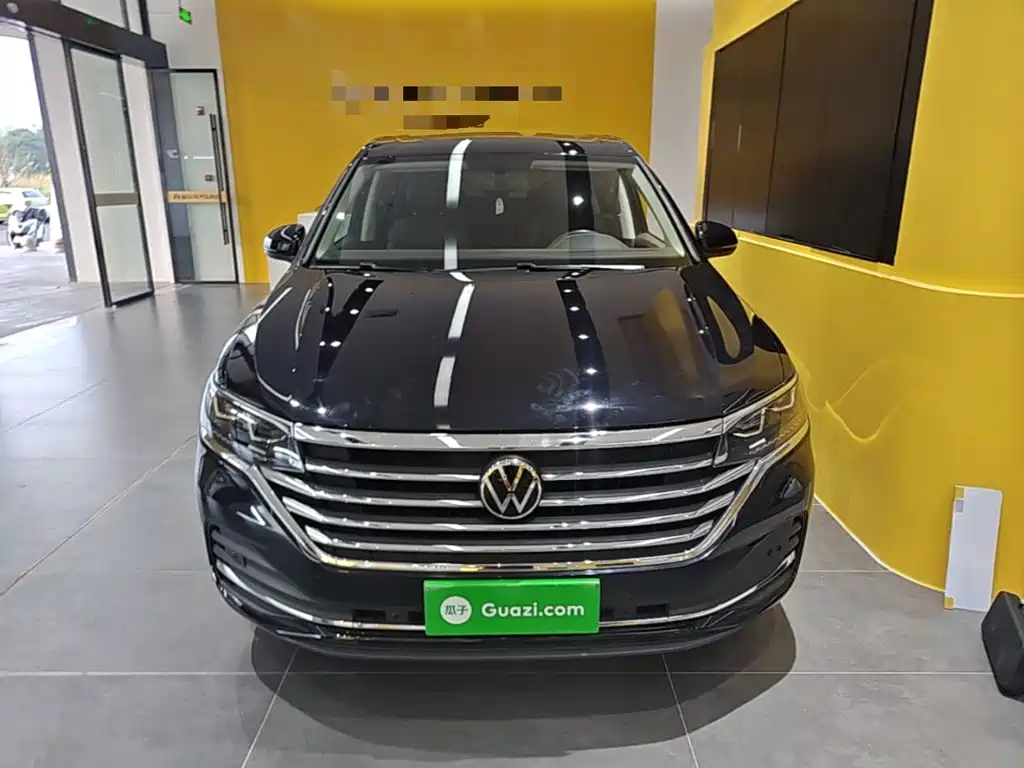Volkswagen Viloran — миниатюра 3