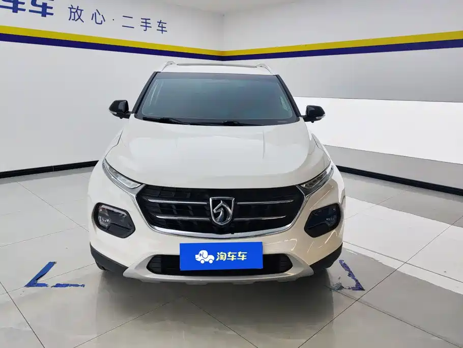 Baojun 510 — миниатюра 2