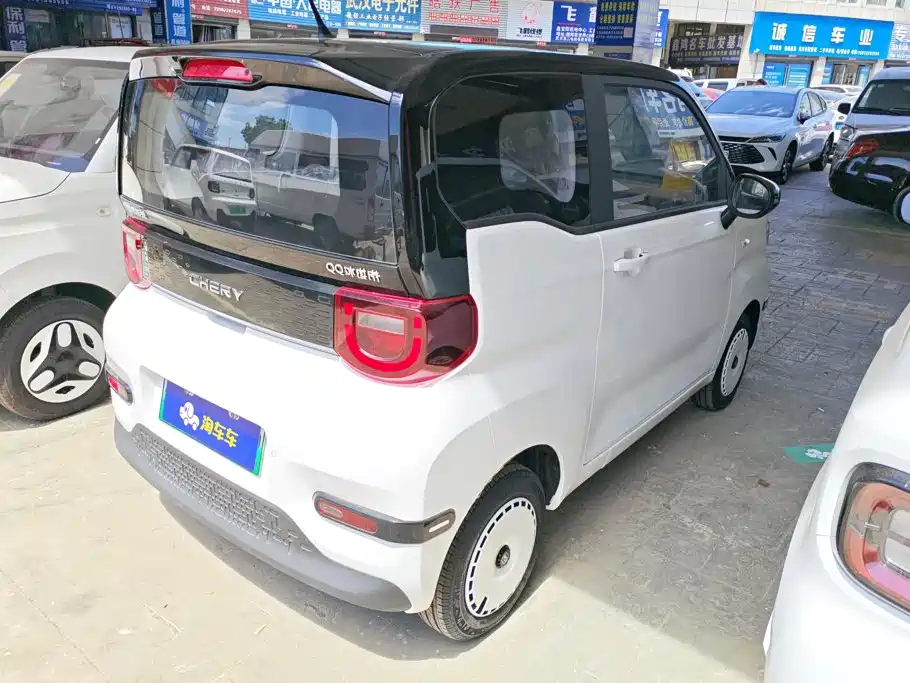 Chery QQ QQ Ice Cream — миниатюра 3