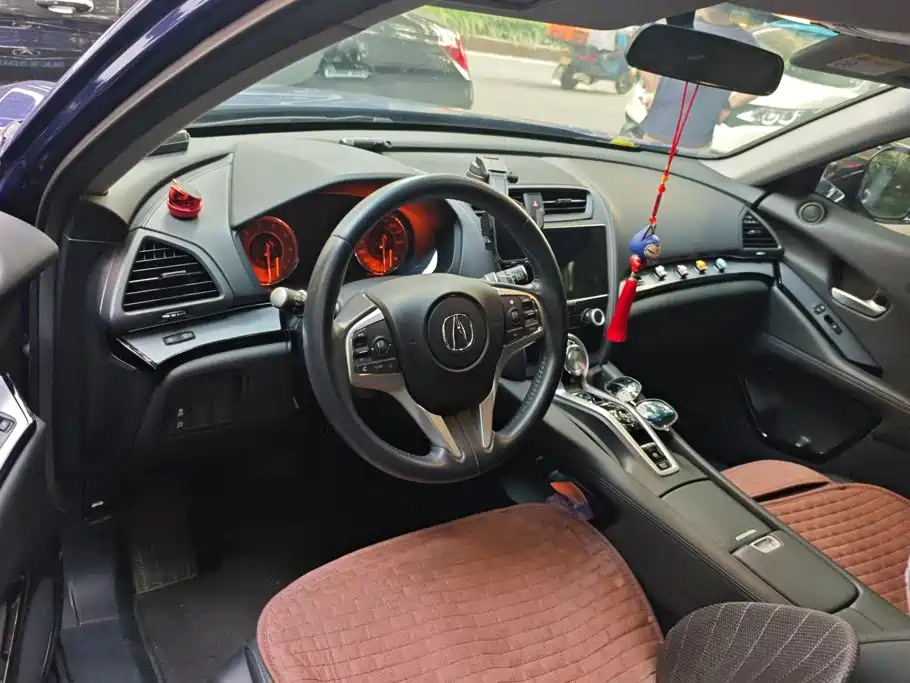 Acura CDX — миниатюра 12