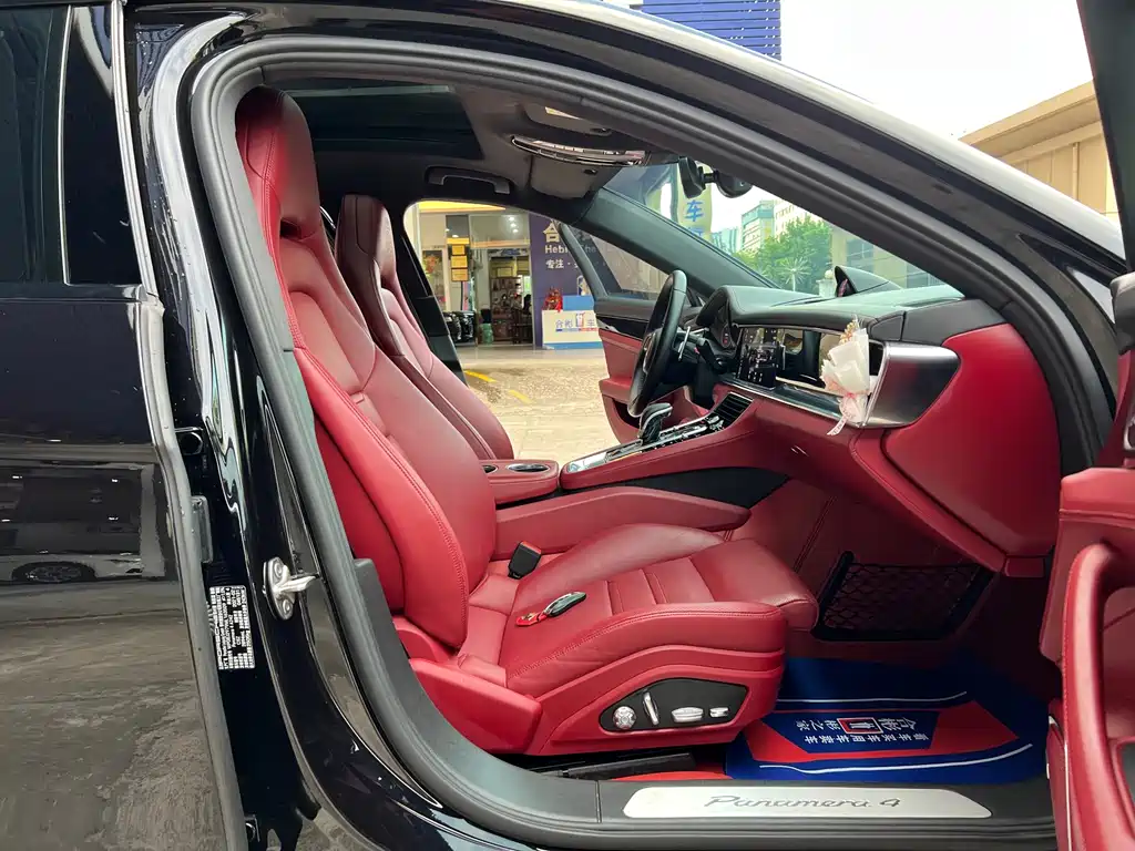 Porsche Panamera — миниатюра 15