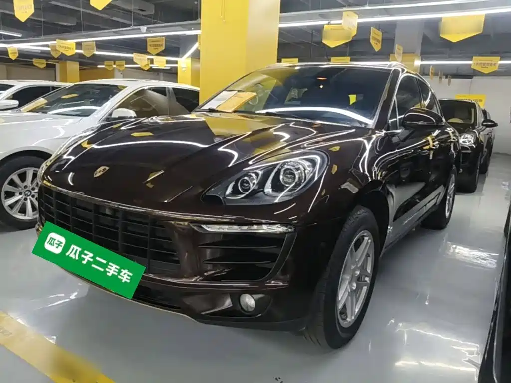 Porsche Macan — миниатюра 2