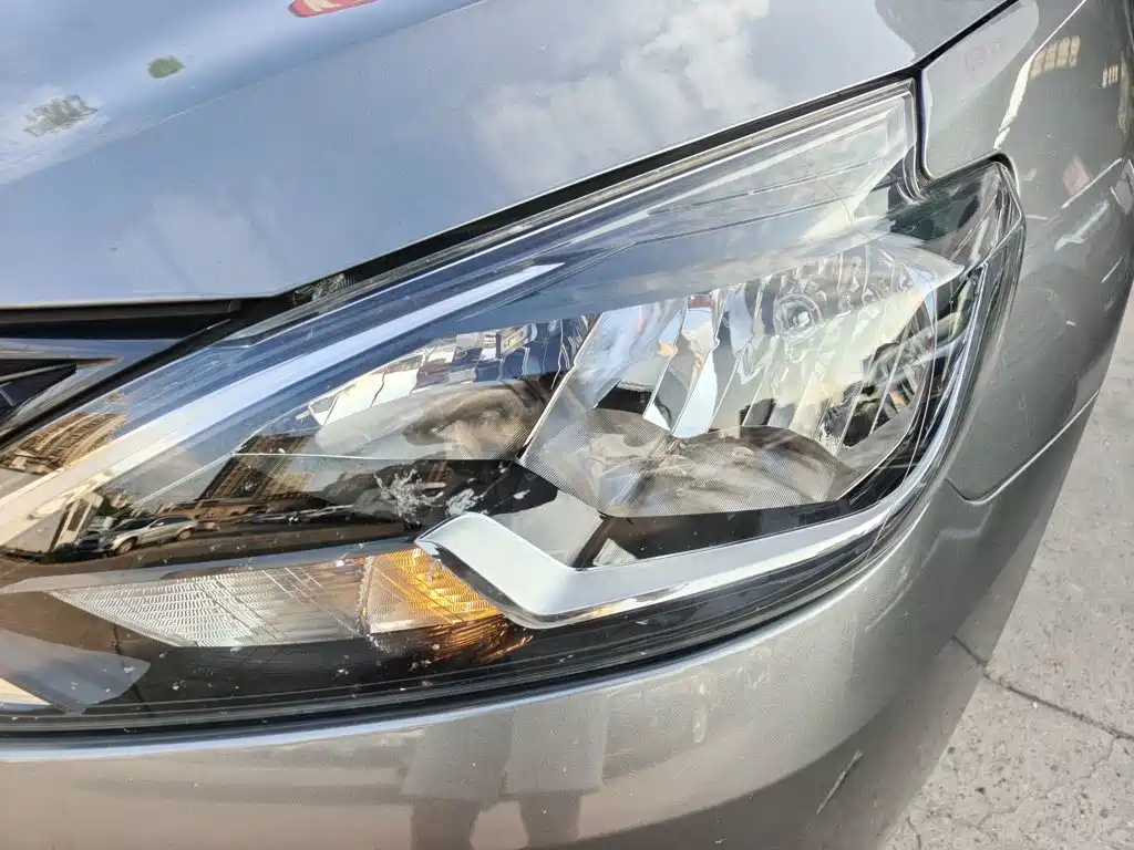 Nissan Sylphy — миниатюра 24