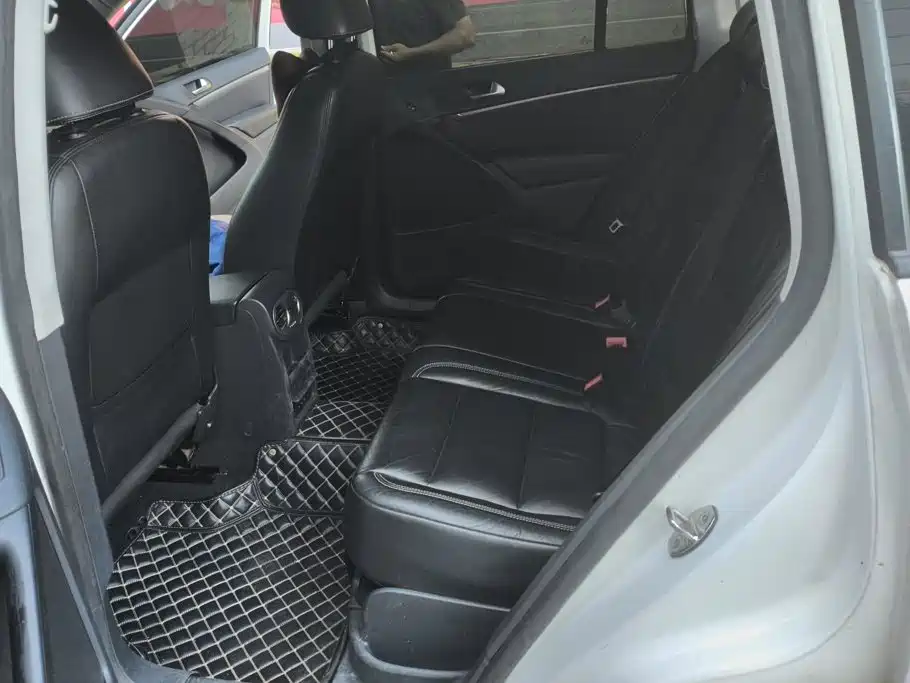 Volkswagen Tiguan — миниатюра 11