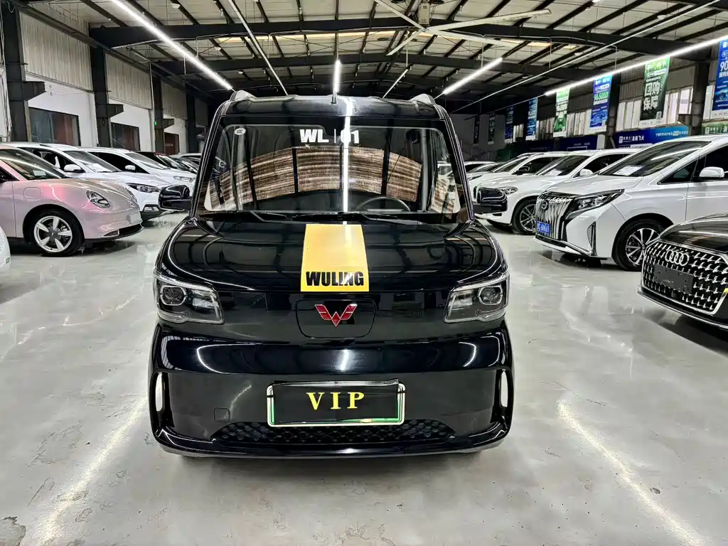 Wuling Zhiguang EV — миниатюра 2