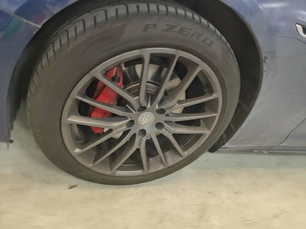 Maserati Ghibli — миниатюра 23