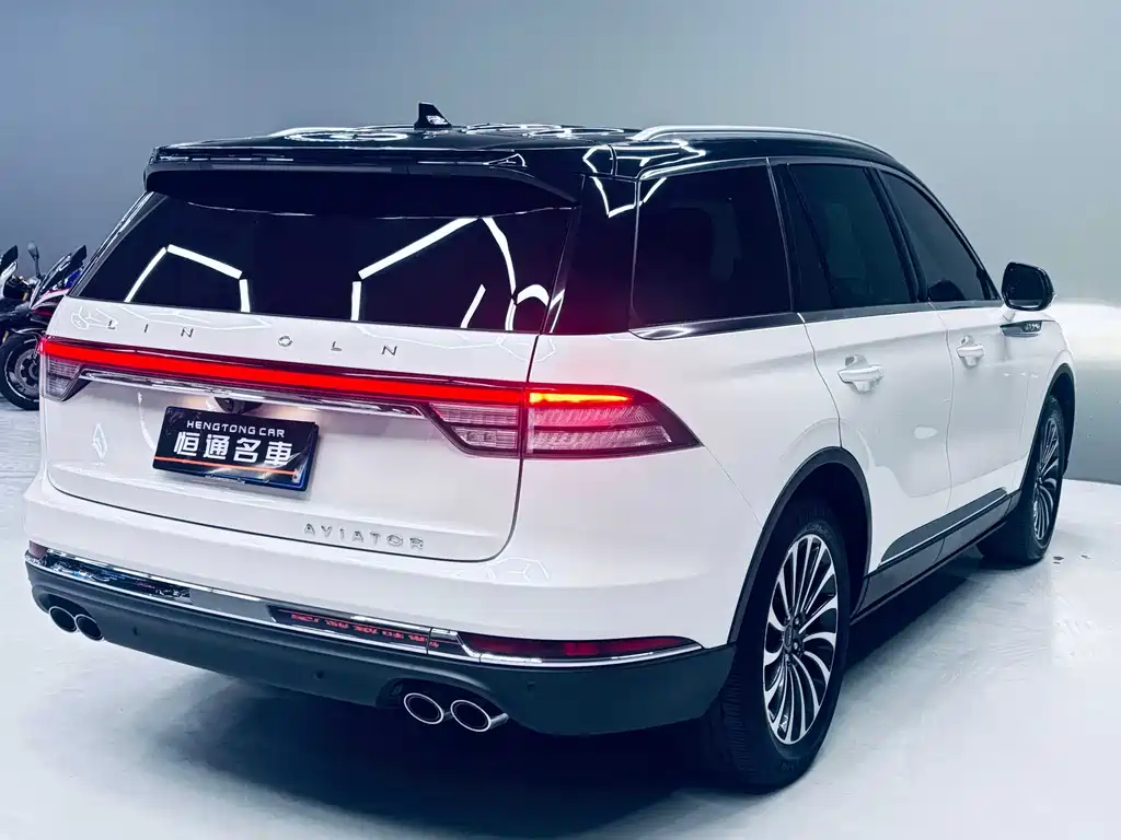 Lincoln Aviator 2020 3.0T V6