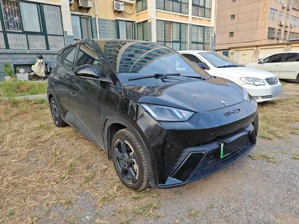 BYD Seagull — миниатюра 4