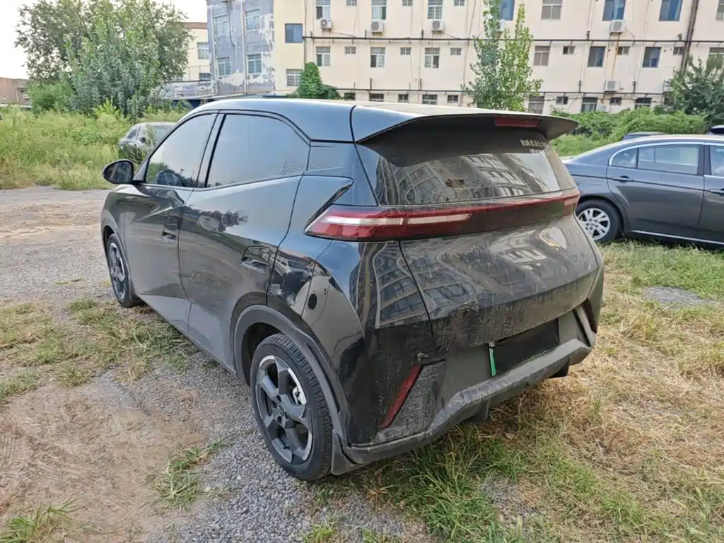 BYD Seagull — миниатюра 5