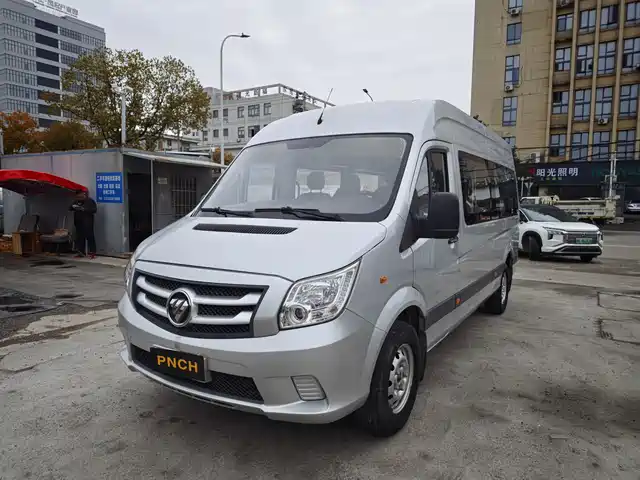 2018 Foton Toano