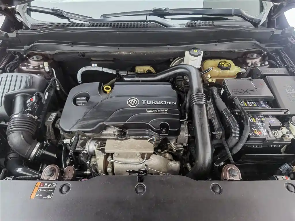 Buick Envision Plus Plus 2019 20T Elite VI