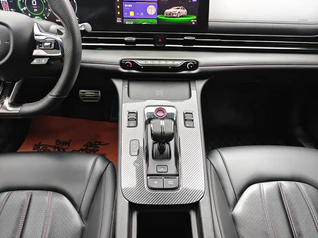 GAC Motor Shadow Leopard — миниатюра 4