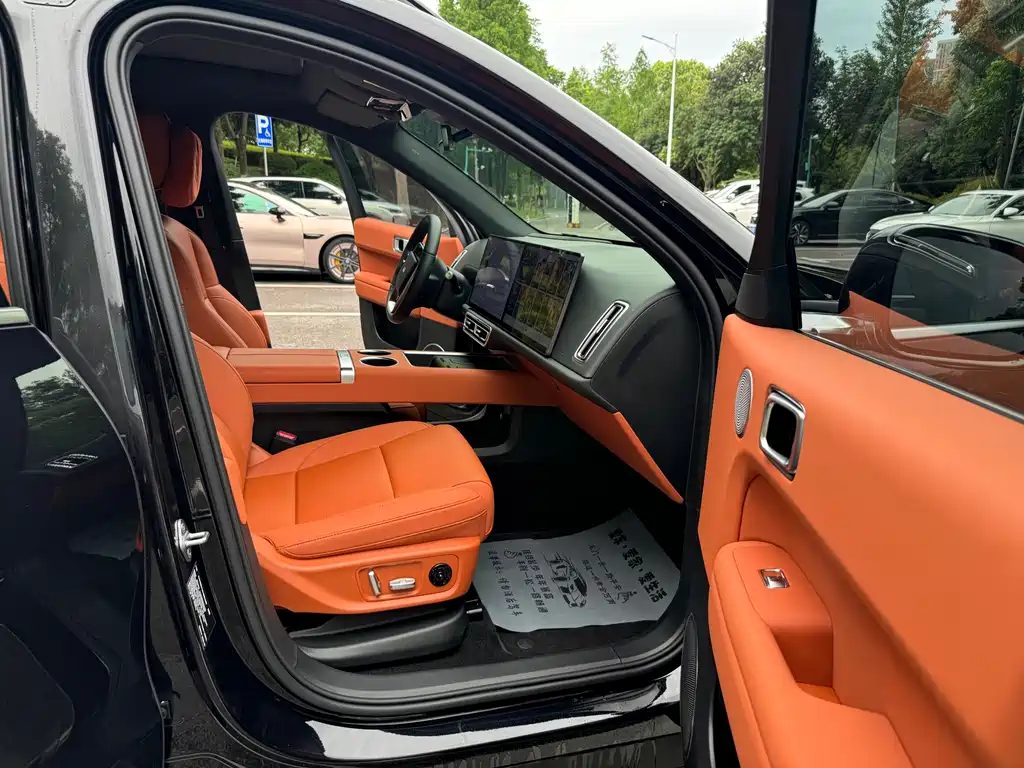 Li Auto L6 2024 Max