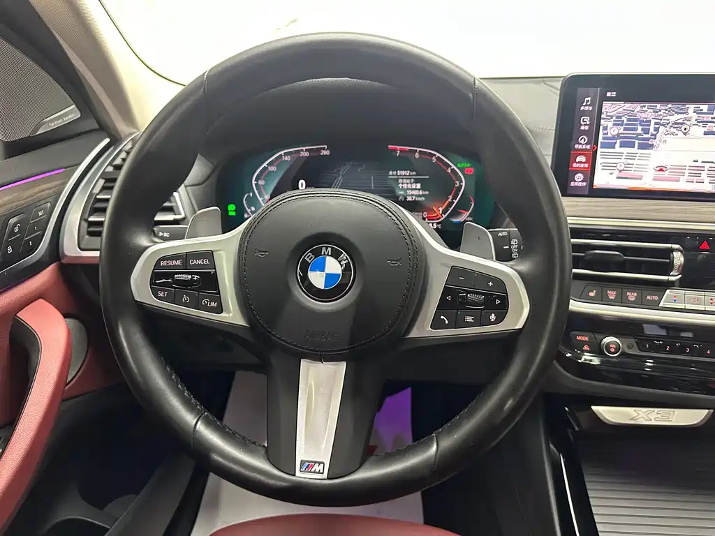 BMW X3 — миниатюра 11