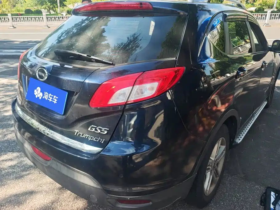 GAC Motor Trumpchi GS5 — миниатюра 3