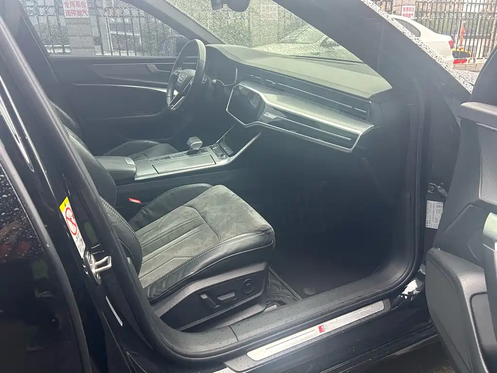 Audi A6L — миниатюра 8