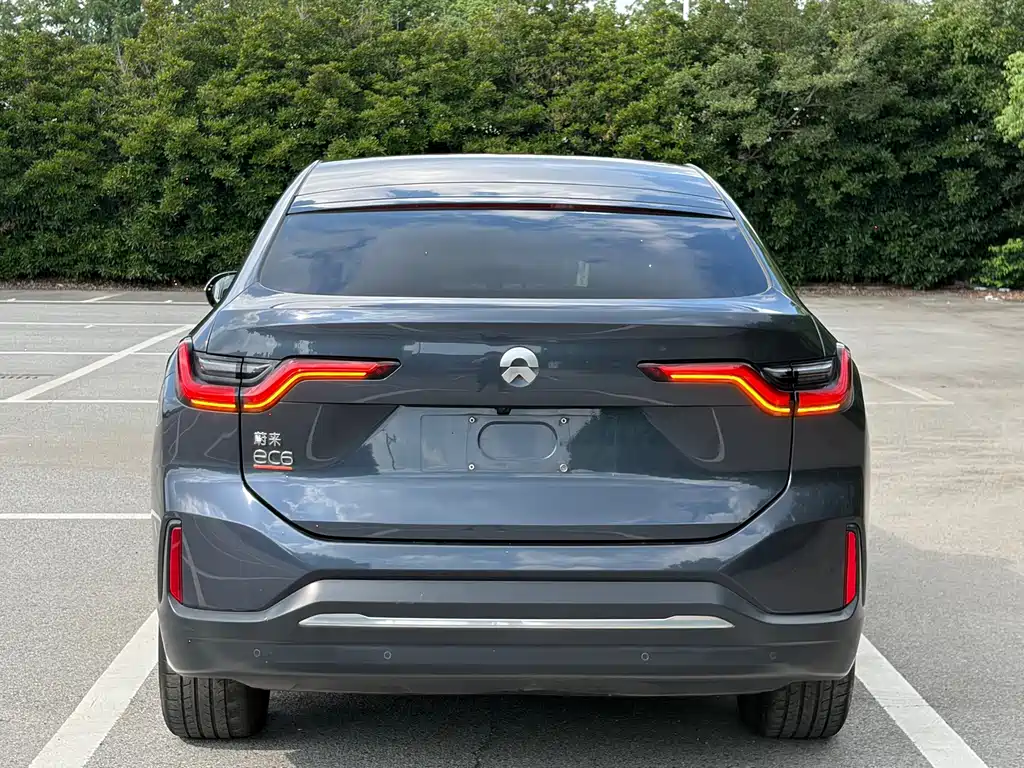 NIO EC6 — миниатюра 5