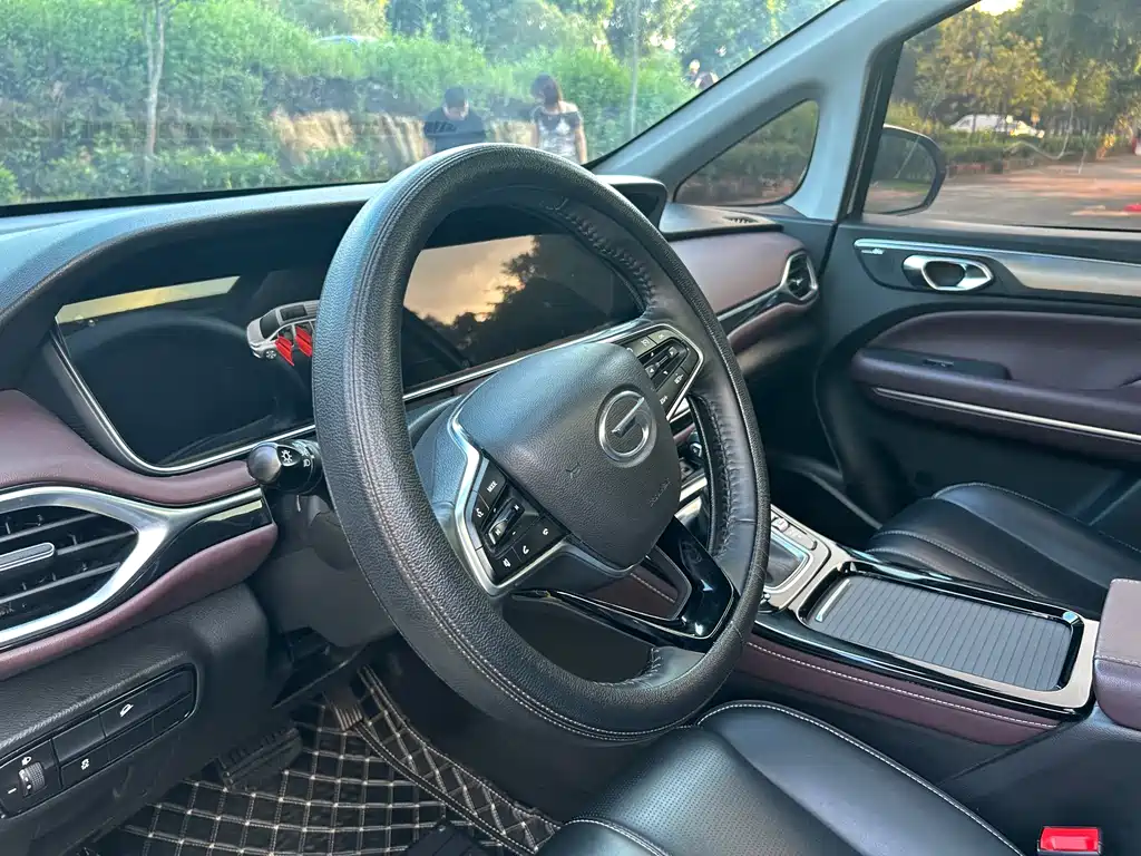 GAC Motor Trumpchi M6 — миниатюра 4