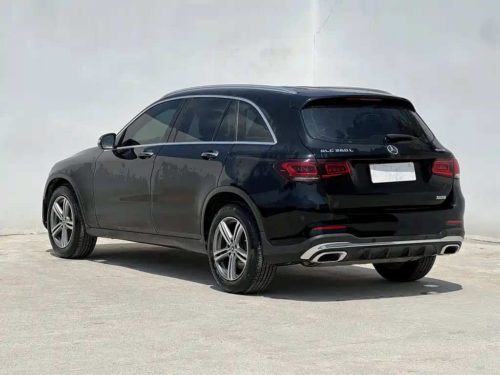 Mercedes-Benz GLC — миниатюра 11