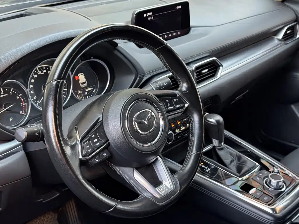 Mazda CX-8 — миниатюра 17