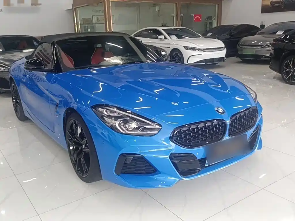BMW Z4 2019 sDrive 25i M Sport