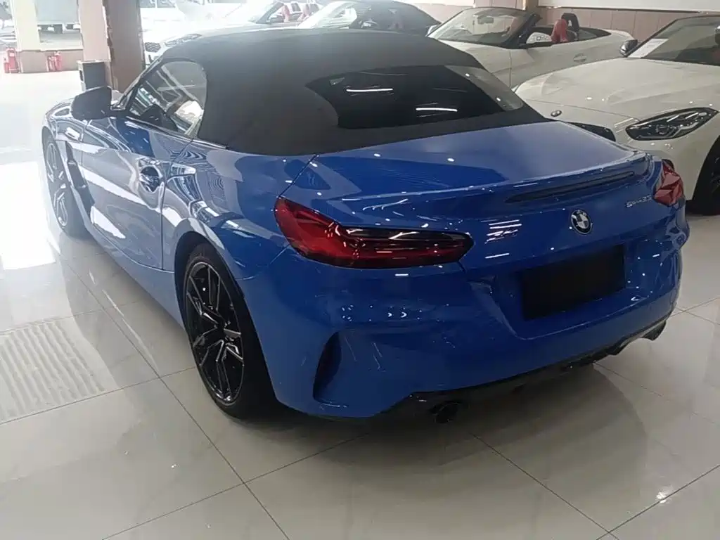 BMW Z4 2019 sDrive 25i M Sport