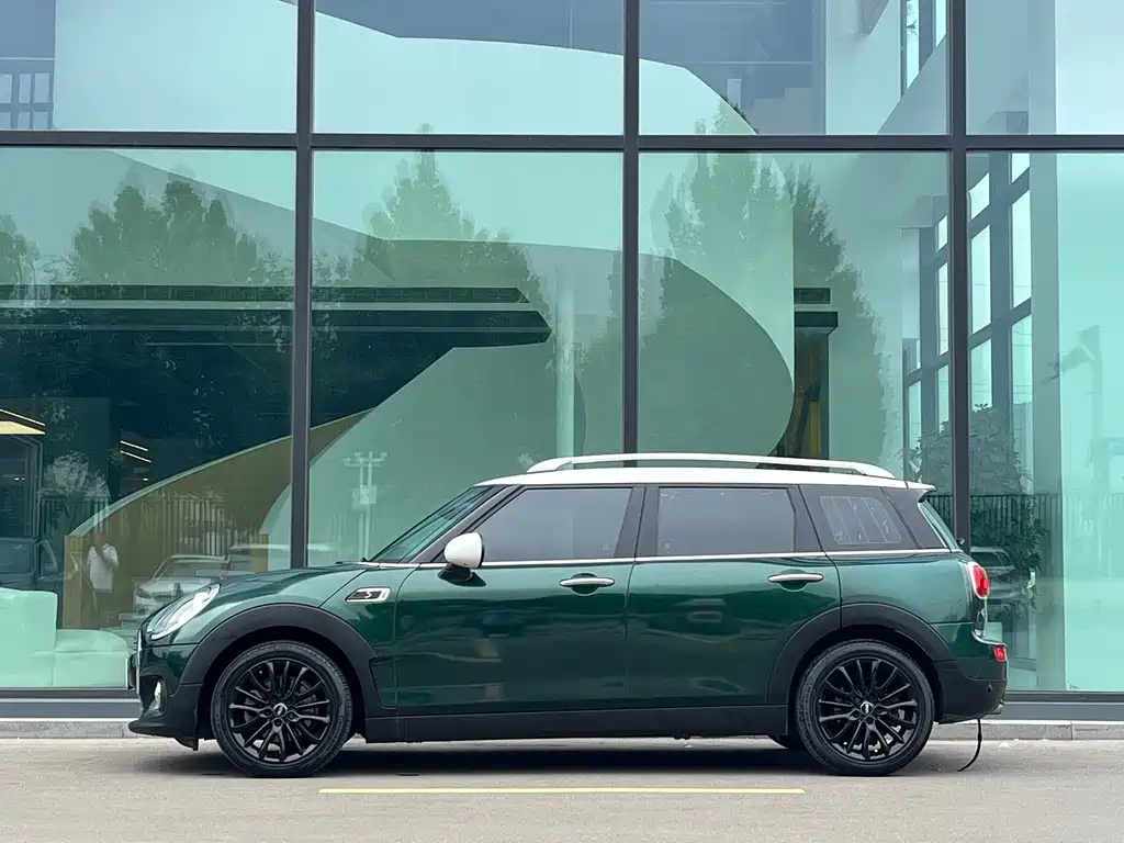 MINI Mini Clubman — миниатюра 2