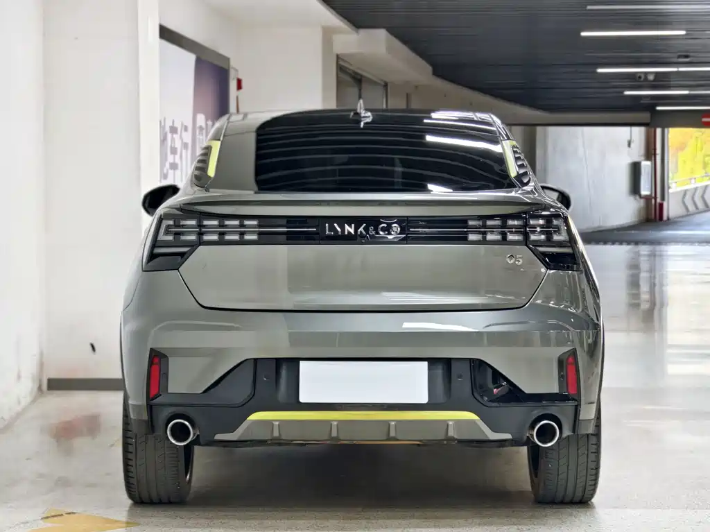 Lynk & Co 05 — миниатюра 8