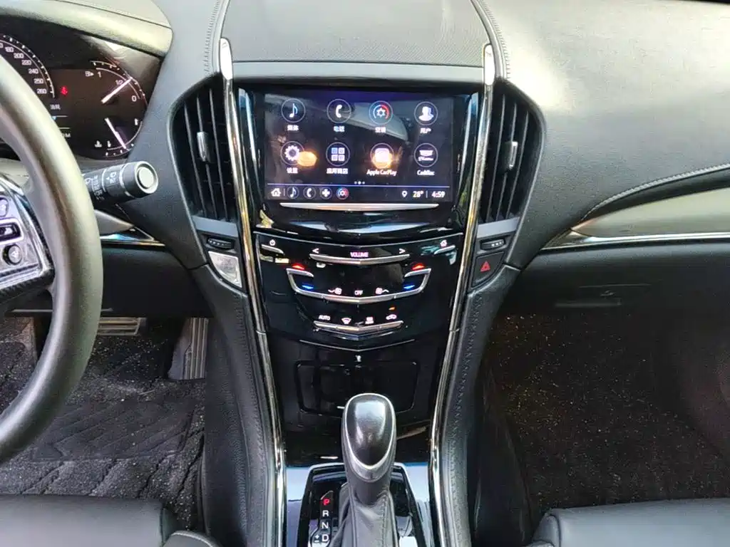 Cadillac ATS-L — миниатюра 13