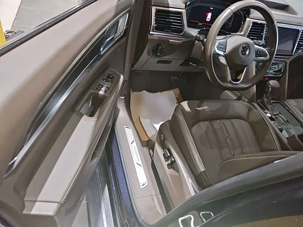 Volkswagen Viloran — миниатюра 16