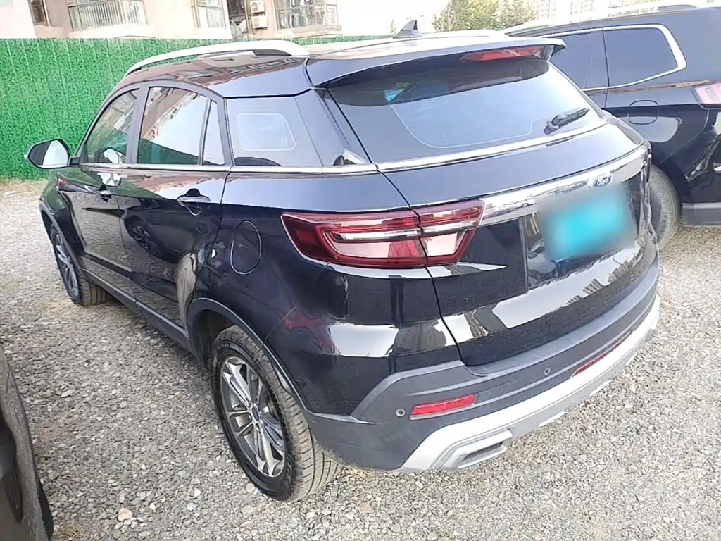 Ford Territory — миниатюра 5