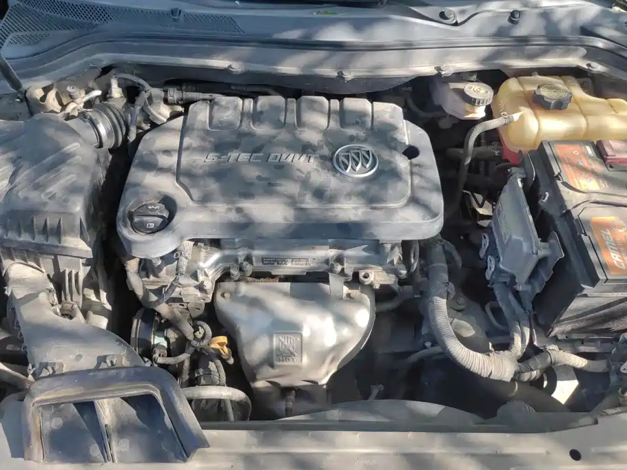 Buick Excelle — миниатюра 10