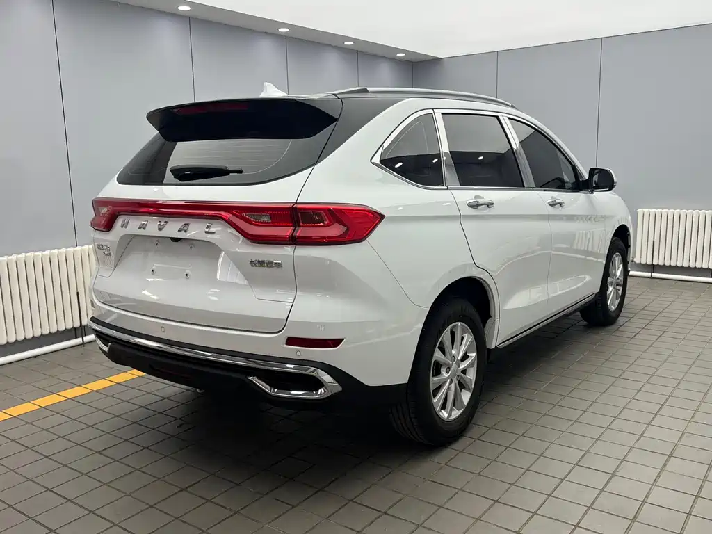 Haval M6 — миниатюра 6